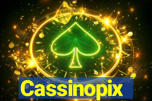 Cassinopix