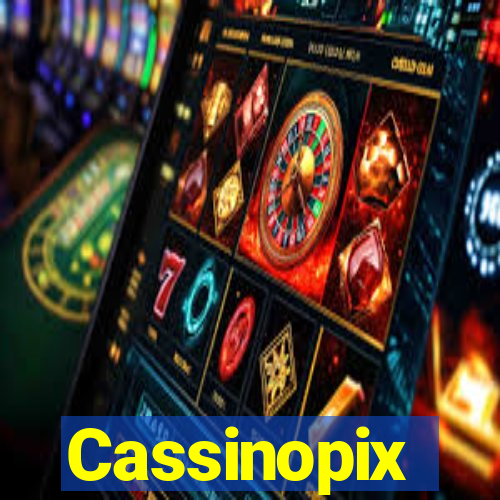 Cassinopix