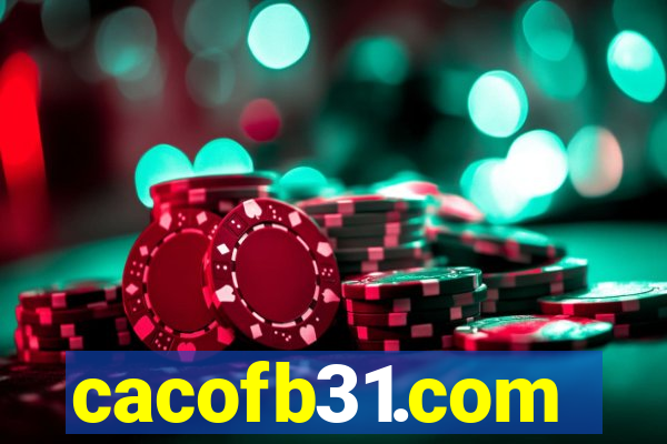 cacofb31.com