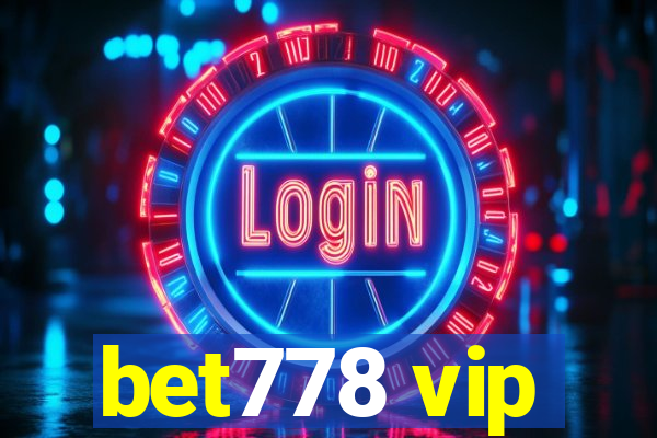 bet778 vip