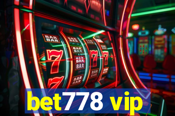 bet778 vip