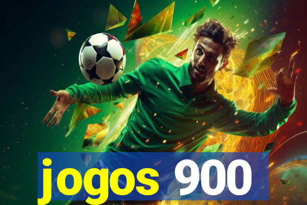 jogos 900