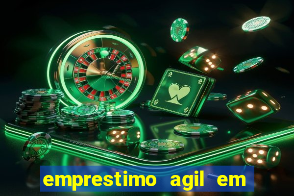 emprestimo agil em analise para pagamento