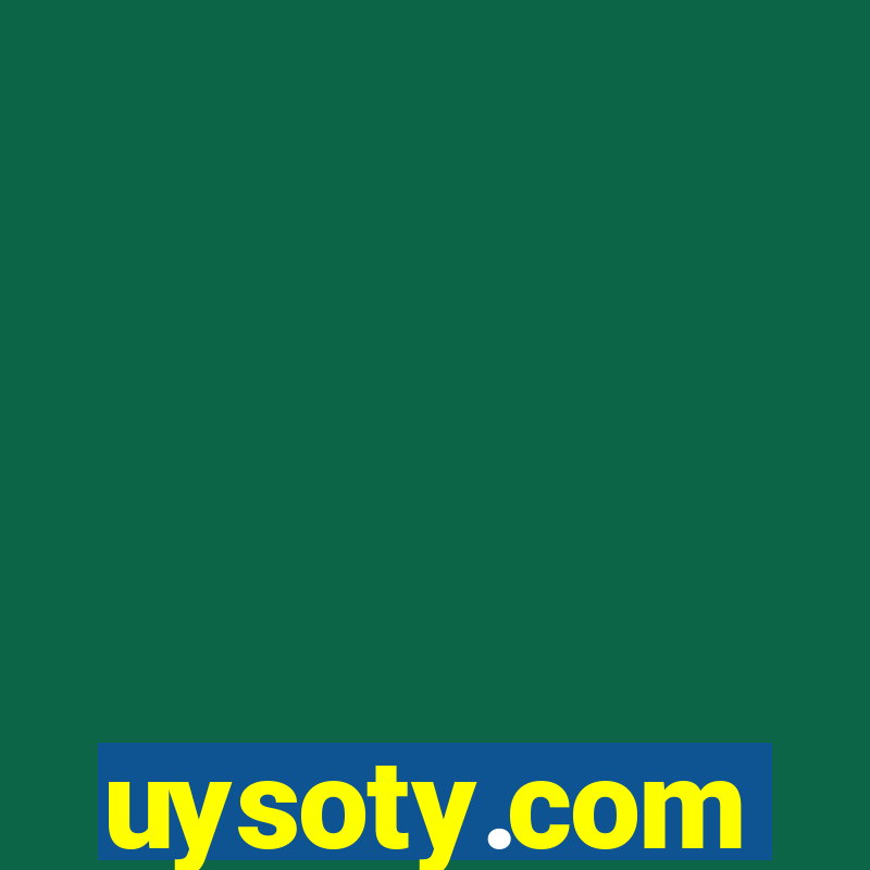 uysoty.com