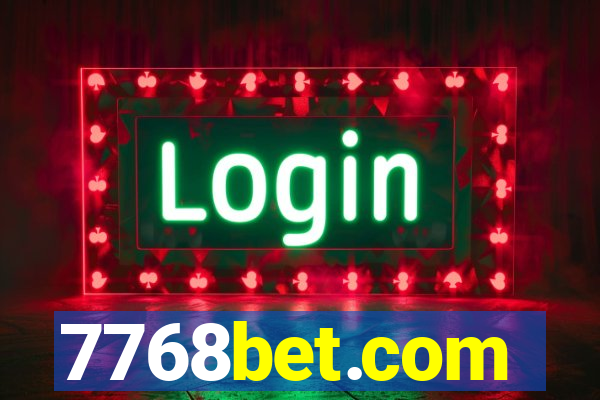 7768bet.com