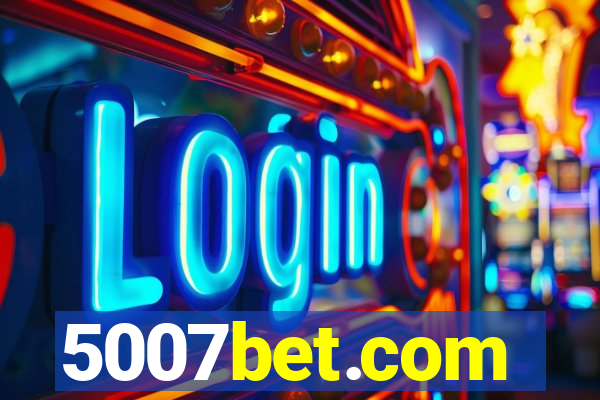 5007bet.com