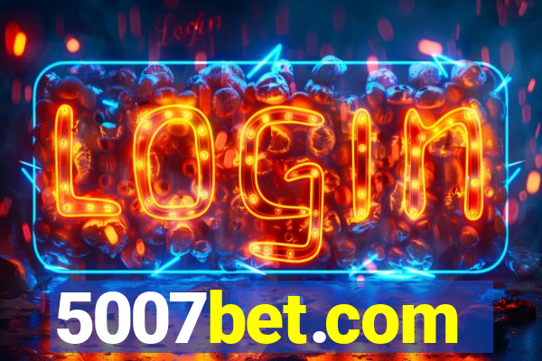 5007bet.com