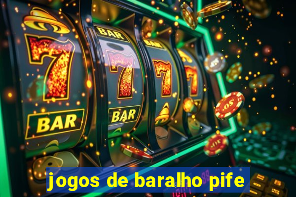 jogos de baralho pife