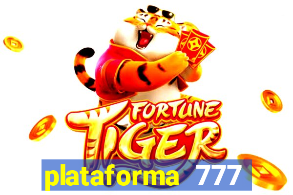 plataforma 777 slots paga mesmo