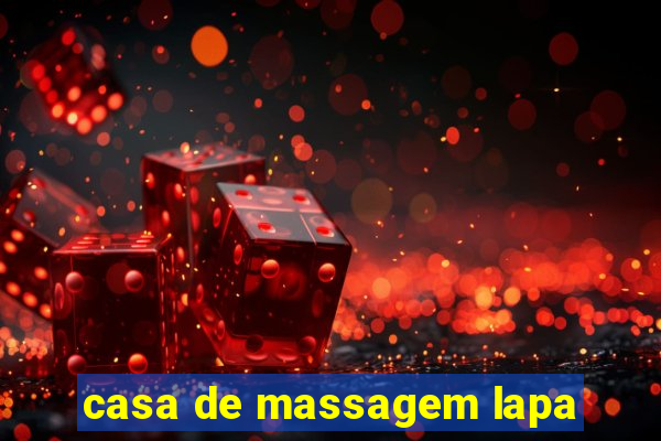 casa de massagem lapa