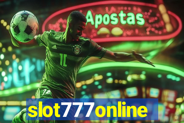 slot777online