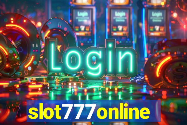 slot777online