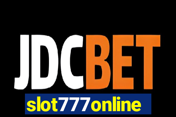 slot777online