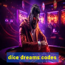 dice dreams codes