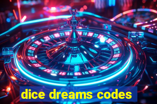 dice dreams codes