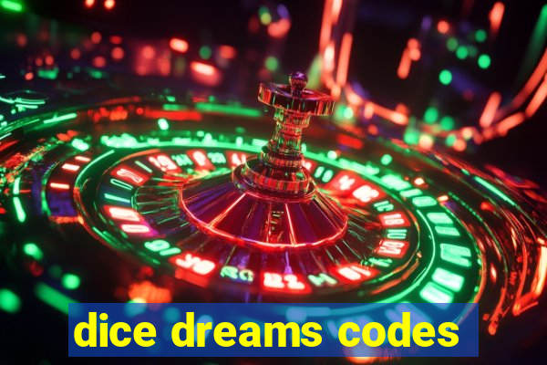 dice dreams codes