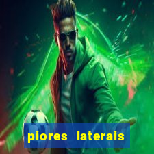 piores laterais direitos do flamengo