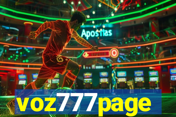 voz777page