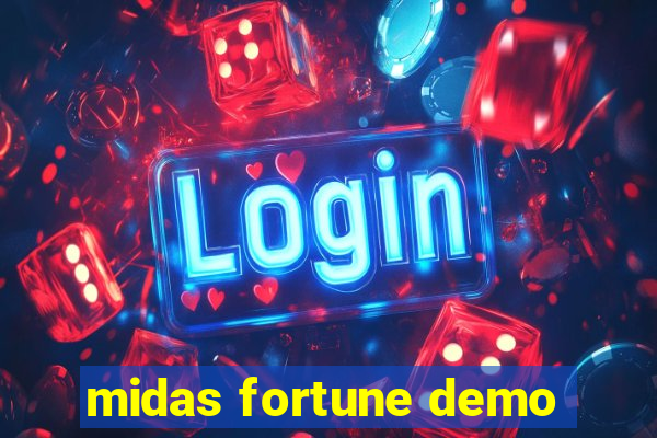 midas fortune demo