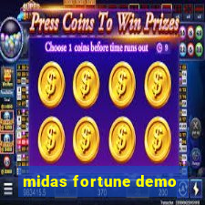 midas fortune demo