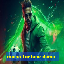 midas fortune demo