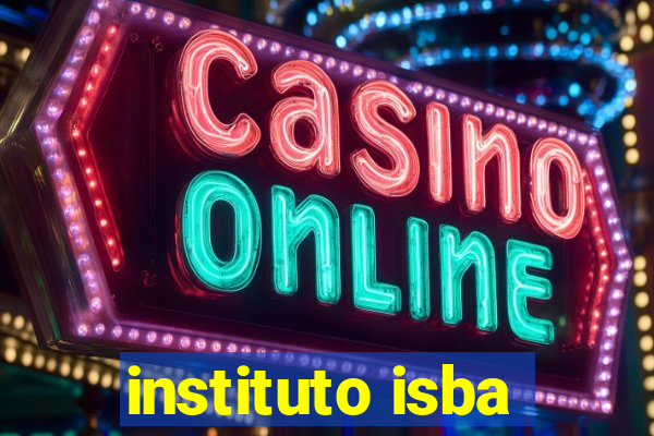 instituto isba