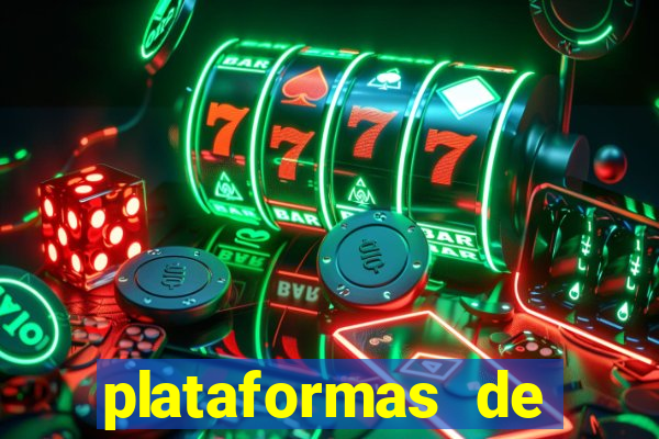 plataformas de slots lancadas hoje