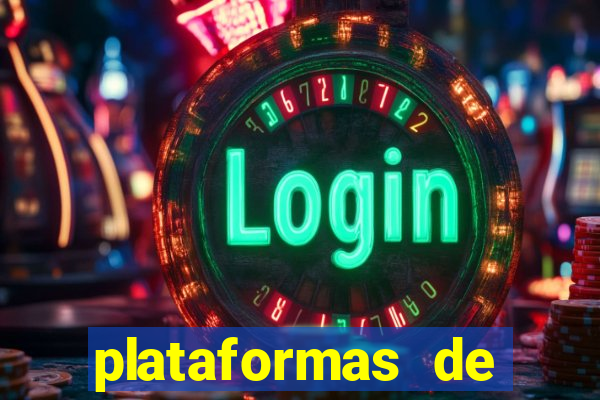 plataformas de slots lancadas hoje