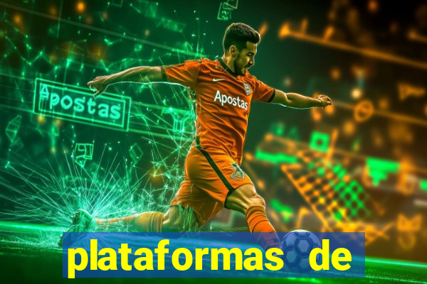 plataformas de slots lancadas hoje