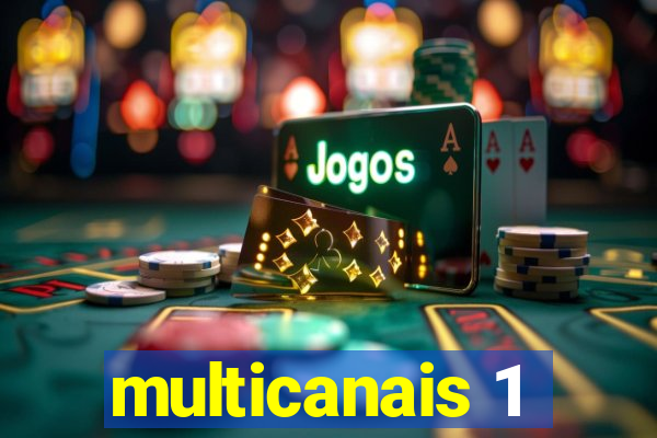 multicanais 1
