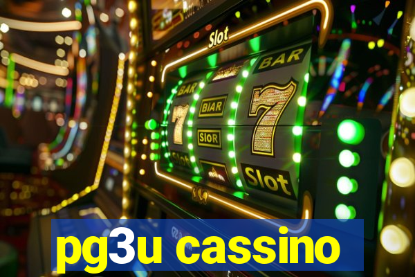 pg3u cassino