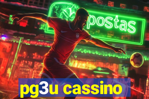 pg3u cassino