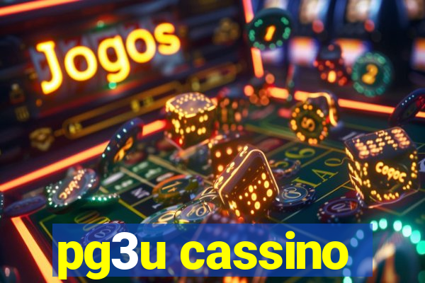 pg3u cassino