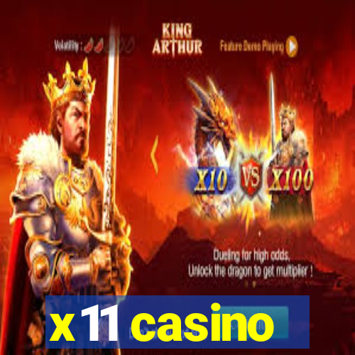 x11 casino