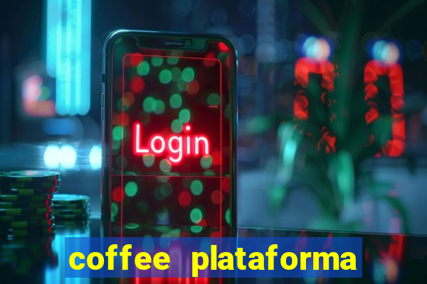 coffee plataforma de jogos