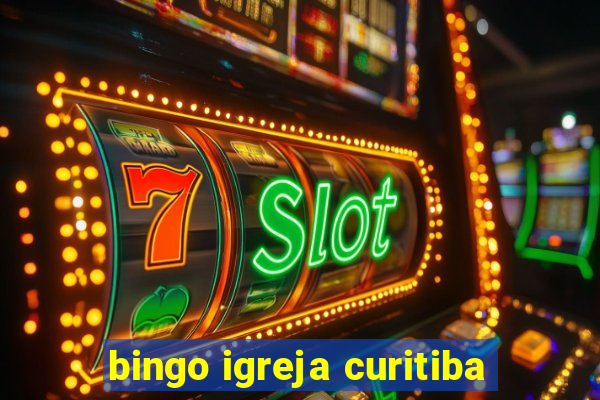 bingo igreja curitiba