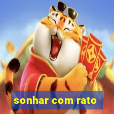 sonhar com rato