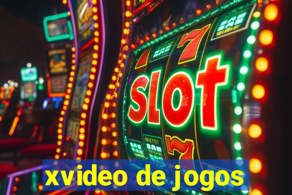 xvideo de jogos