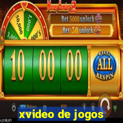 xvideo de jogos