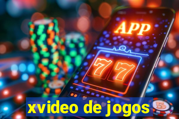 xvideo de jogos