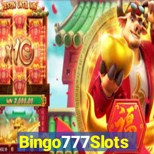 Bingo777Slots