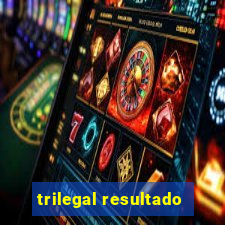 trilegal resultado