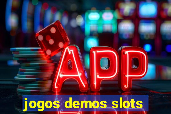 jogos demos slots