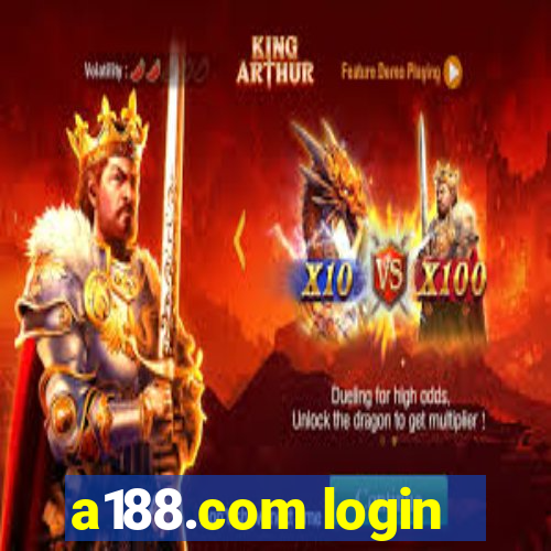 a188.com login