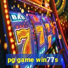 pg game win77s