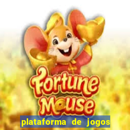 plataforma de jogos que esta pagando bem