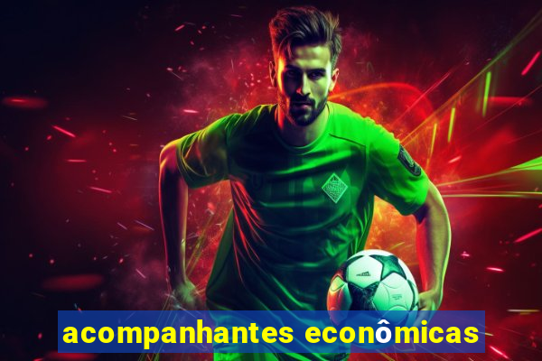 acompanhantes econômicas