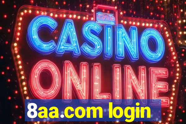 8aa.com login