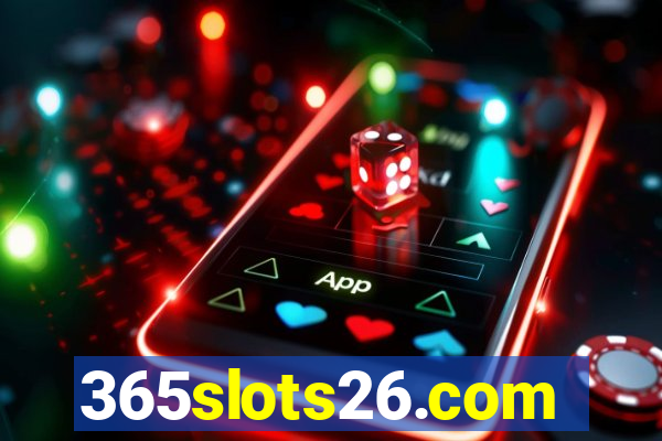 365slots26.com