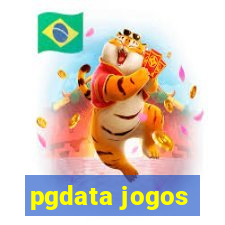 pgdata jogos